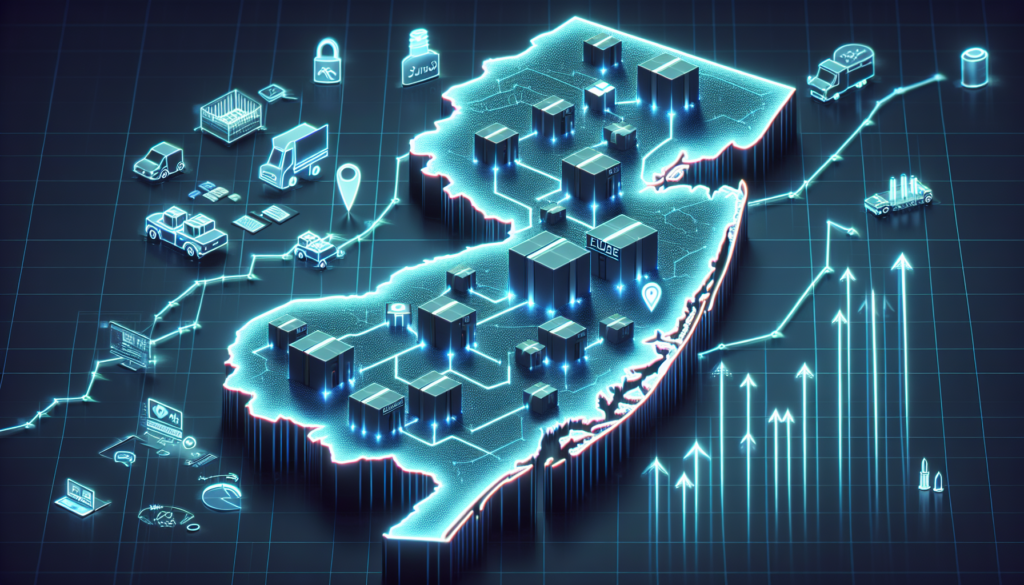 The Rise of E-Commerce Fulfillment Centers in New Jersey's Cosmetics Market