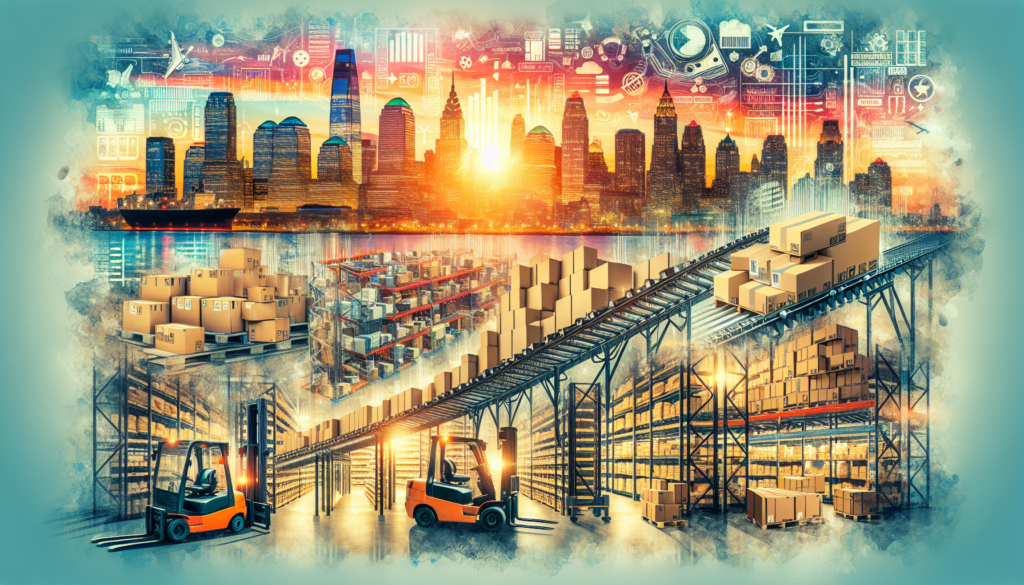 The Rise of New Jersey: The Unsung Hero of E-Commerce Fulfillment