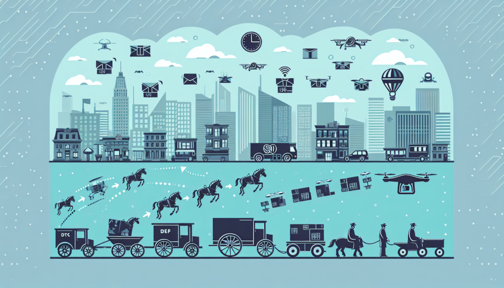 The Rise of Next-Day Delivery: How Consumer Demand is Shaping the Industry