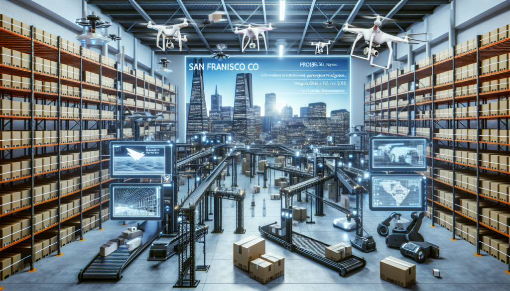 The Role of Technology in Modern Warehousing: Innovations in San Francisco