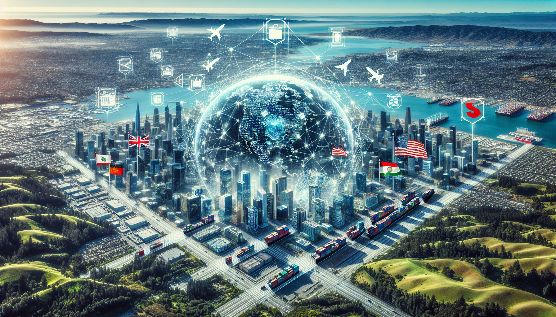 The Silicon Valley Effect: How California Powers the Global E-Commerce ...