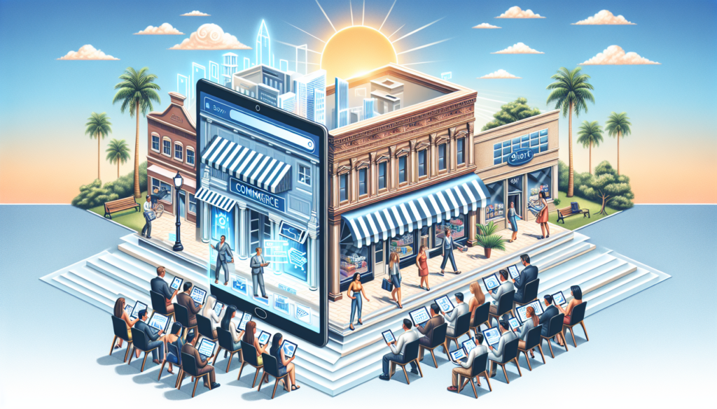 The Sunshine State's E-Commerce Revolution: Tips for Retailers Looking to Tap In