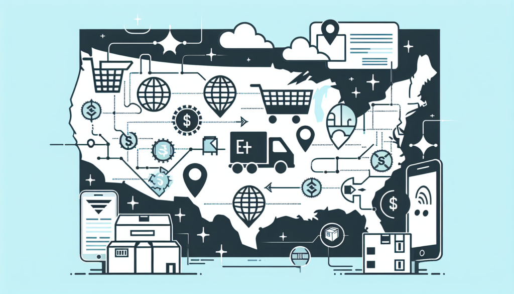 The West Coast Advantage: Why Efficient Fulfillment is Key to E-Commerce Success