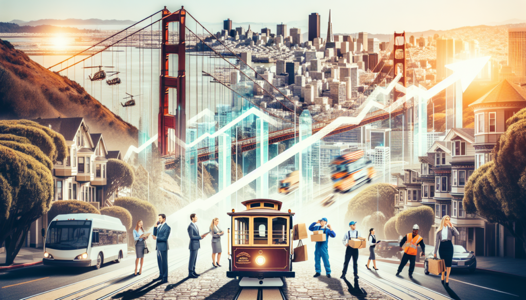 Thriving in the City: How Professional Fulfillment Services in San Francisco Can Help You Reach Your Goals