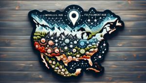 Unveiling the Mystery of Fulfillment Hub USA: A Closer Look at the Geographic Locations