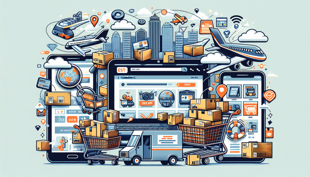 Why East Coast Companies are Leading the Charge in Omnichannel E-Commerce Fulfillment