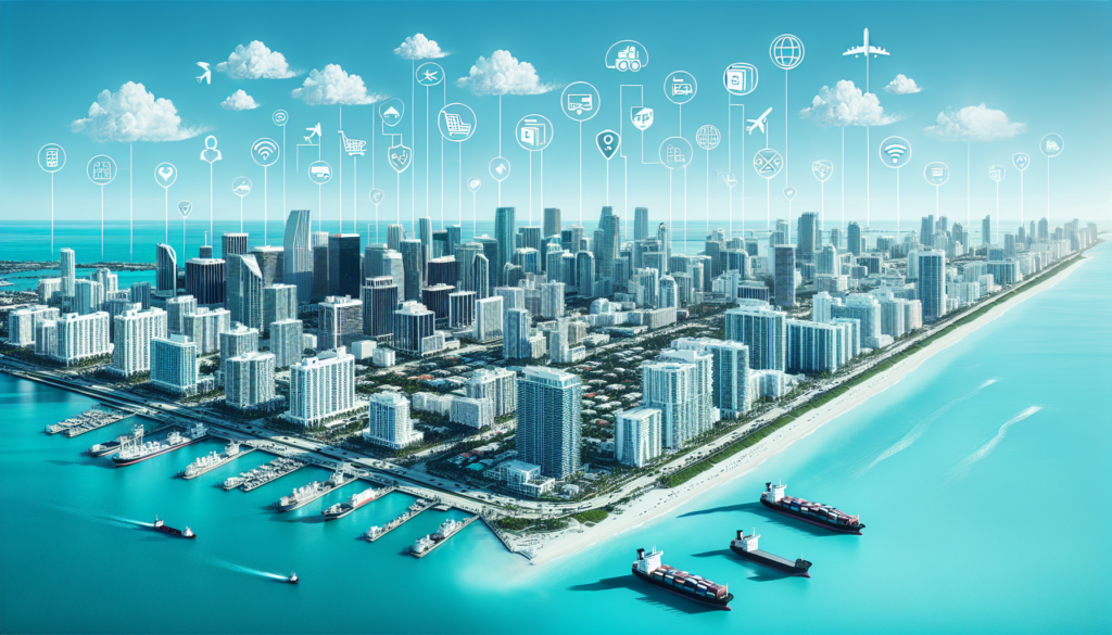 Why Miami is the Perfect Location for E-Commerce Fulfillment