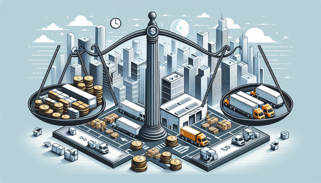 Balancing Budgets: Strategies for Managing Fulfillment Center Costs in San Francisco