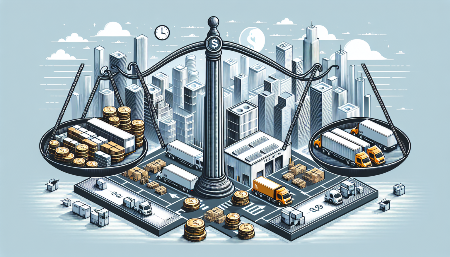 Balancing Budgets: Strategies for Managing Fulfillment Center Costs in ...