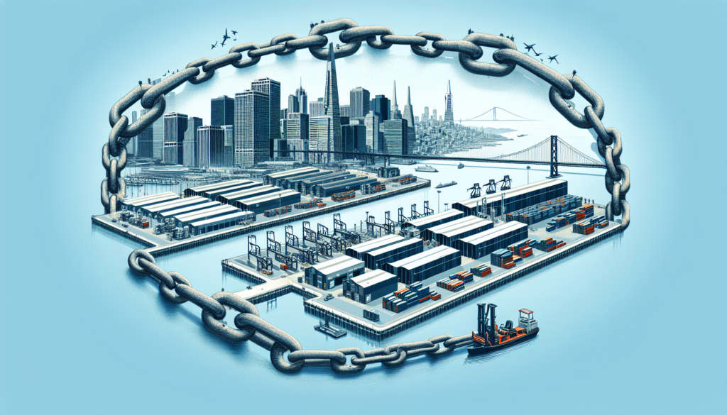 Building a Resilient Supply Chain: Lessons from San Francisco's Warehousing Industry