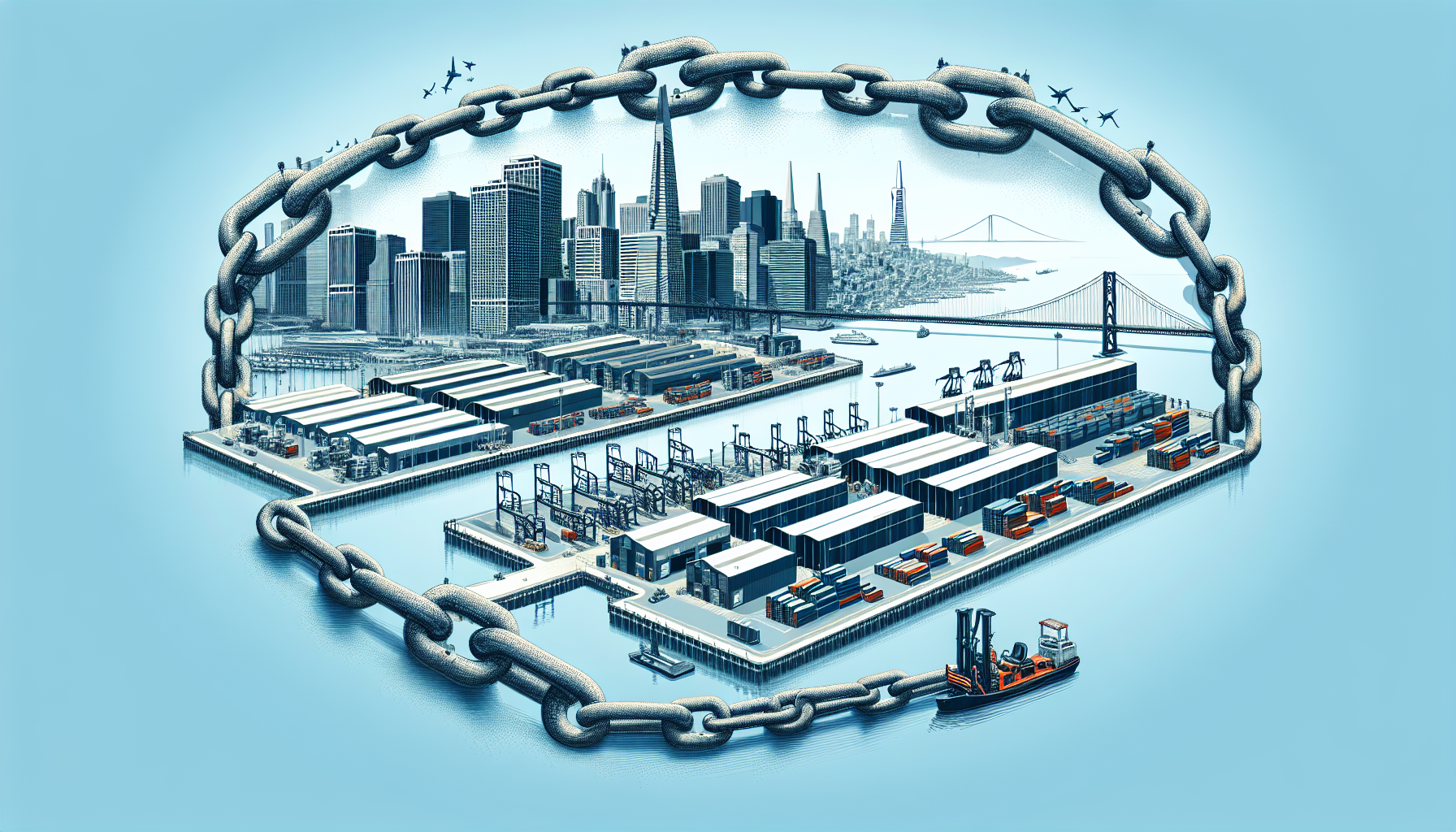 Building a Resilient Supply Chain: Lessons from San Francisco's ...