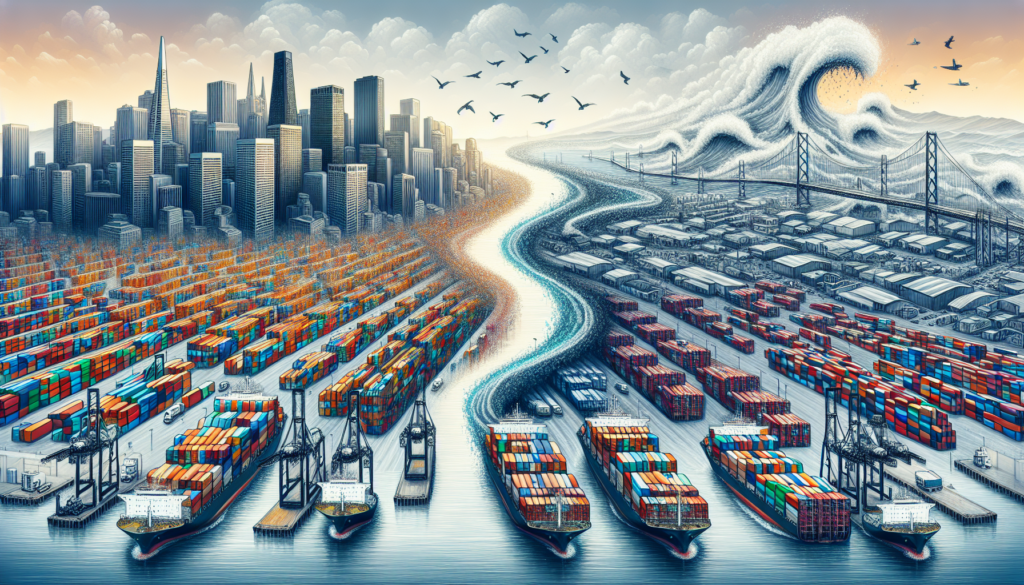 Creating Order out of Chaos: The Benefits of Bulk Storage Solutions in San Francisco