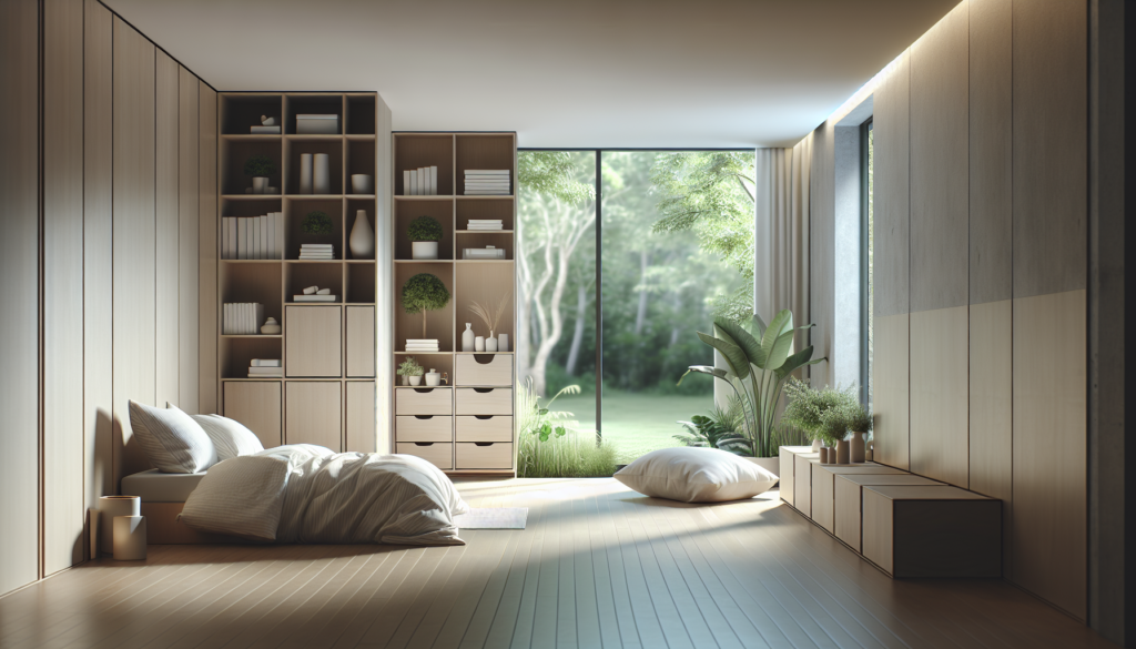 Creating Space and Peace of Mind: The Impact of Storage Solutions