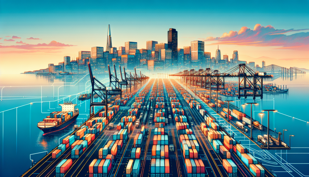 Discover the Strategic Advantages of Partnering with a San Francisco 3PL Provider