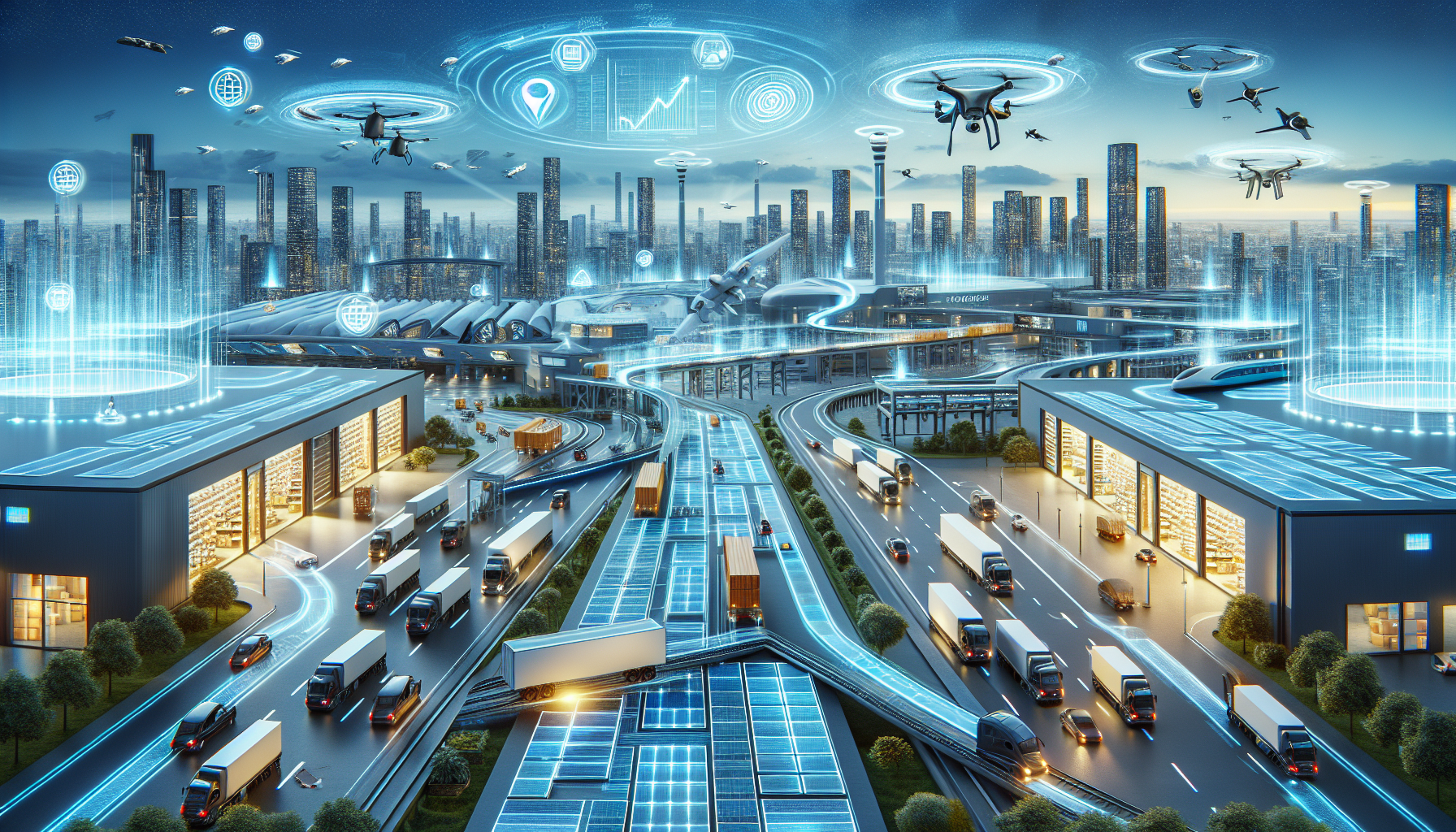 E-Commerce Logistics in 2023: How Technology is Transforming the Supply ...