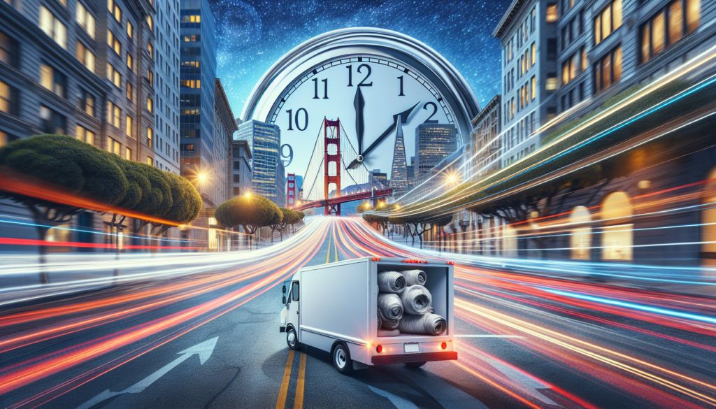 Efficiency and Speed: The Key Advantages of San Francisco Same-Day Fulfillment