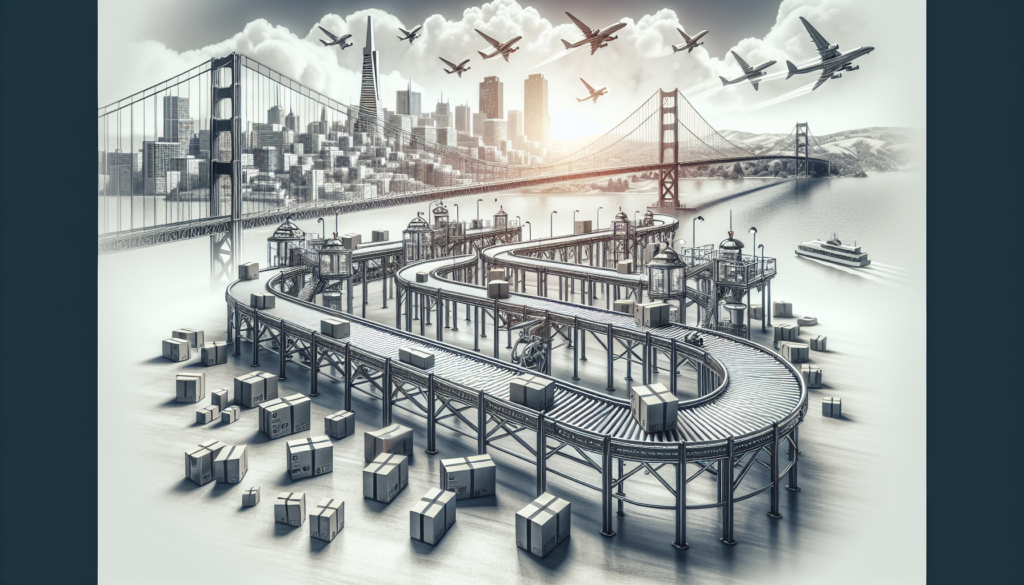 Effortless Order Fulfillment: The Key to Success for San Francisco Businesses