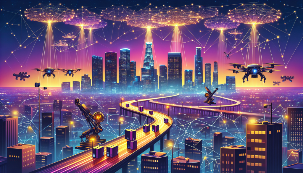Exploring the Future of E-Commerce Logistics in Los Angeles