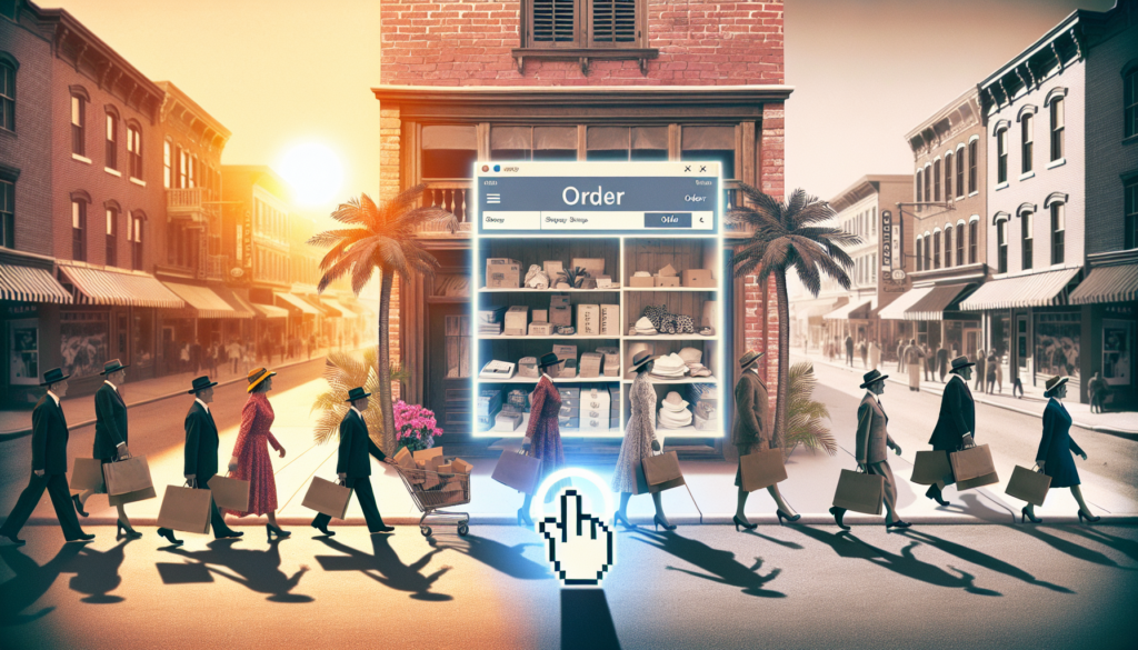From Brick-and-Mortar to Click-and-Order: Navigating Florida's E-Commerce Landscape