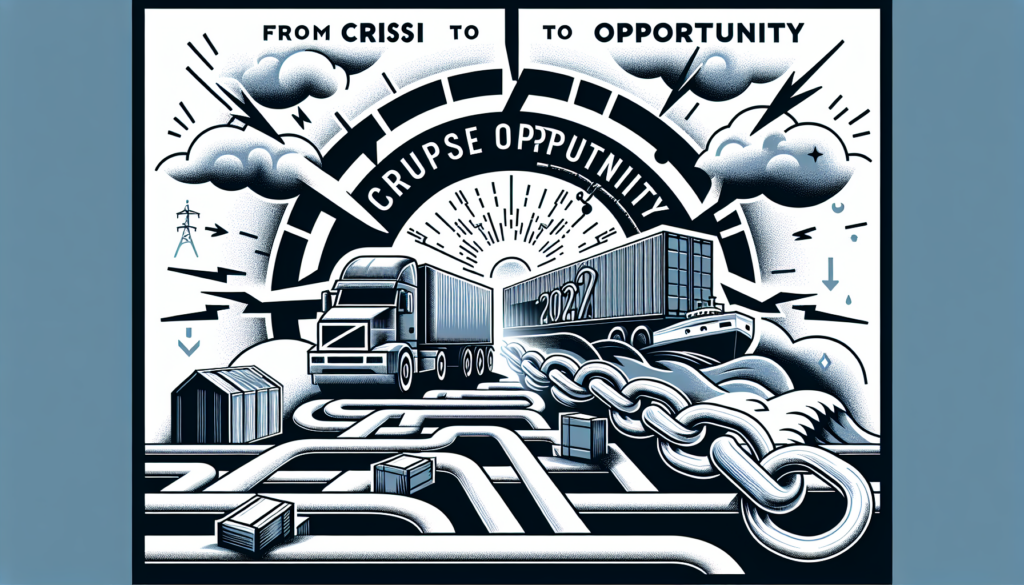 From Crisis to Opportunity: How Businesses are Overcoming Supply Chain Challenges in 2023