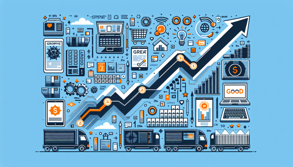 From Good to Great: How Fulfillment Services Can Take Your Online Sales to the Next Level
