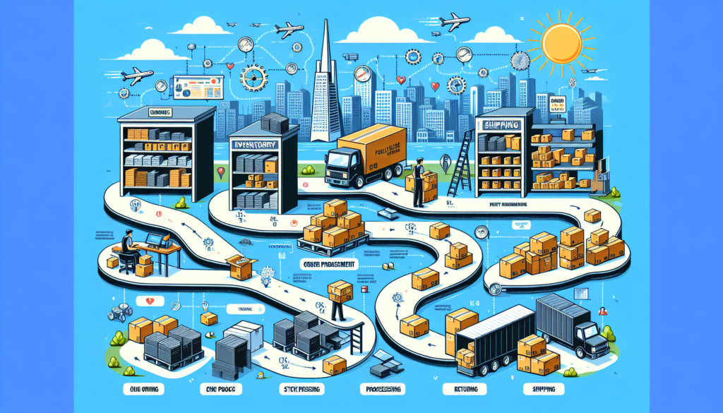 From Inventory Management to Returns Processing: A Comprehensive Guide to Services Offered by San Francisco Fulfillment Centers