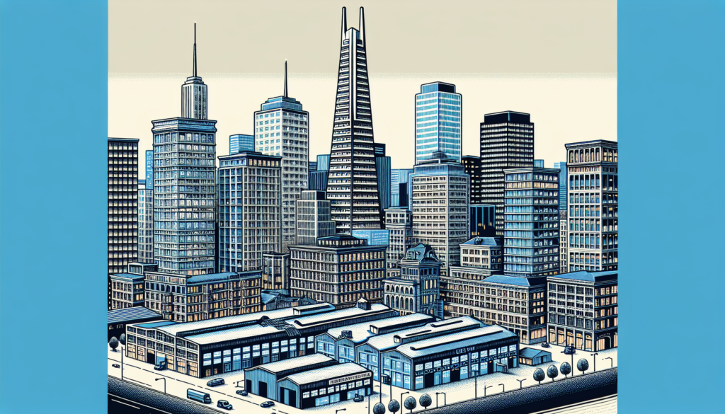 From Startups to Corporations: The Best Warehousing Choices in San Francisco