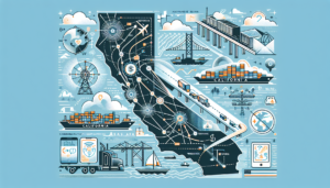 How California's Infrastructure is Driving Asia-Pacific E-Commerce Expansion