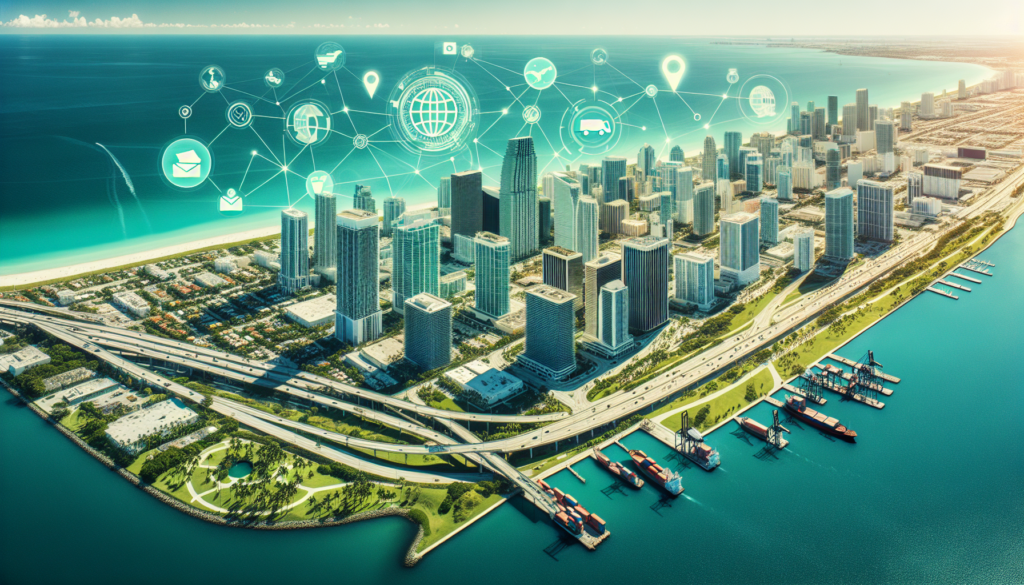 How Miami is Cementing its Position as a Global Player in E-Commerce Logistics