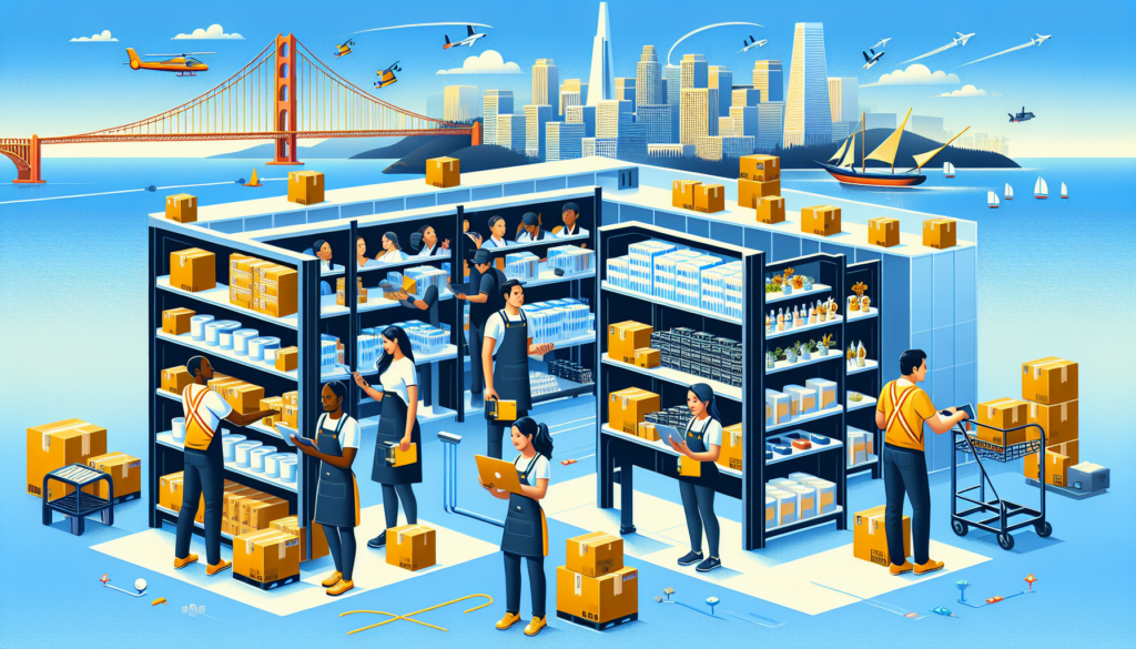 How Pick and Pack Services in San Francisco Can Revolutionize Your Fulfillment Process