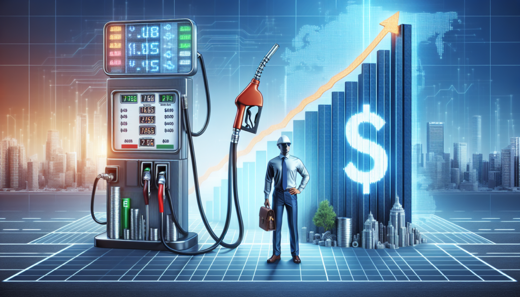 How Rising Fuel Costs are Impacting the Economy