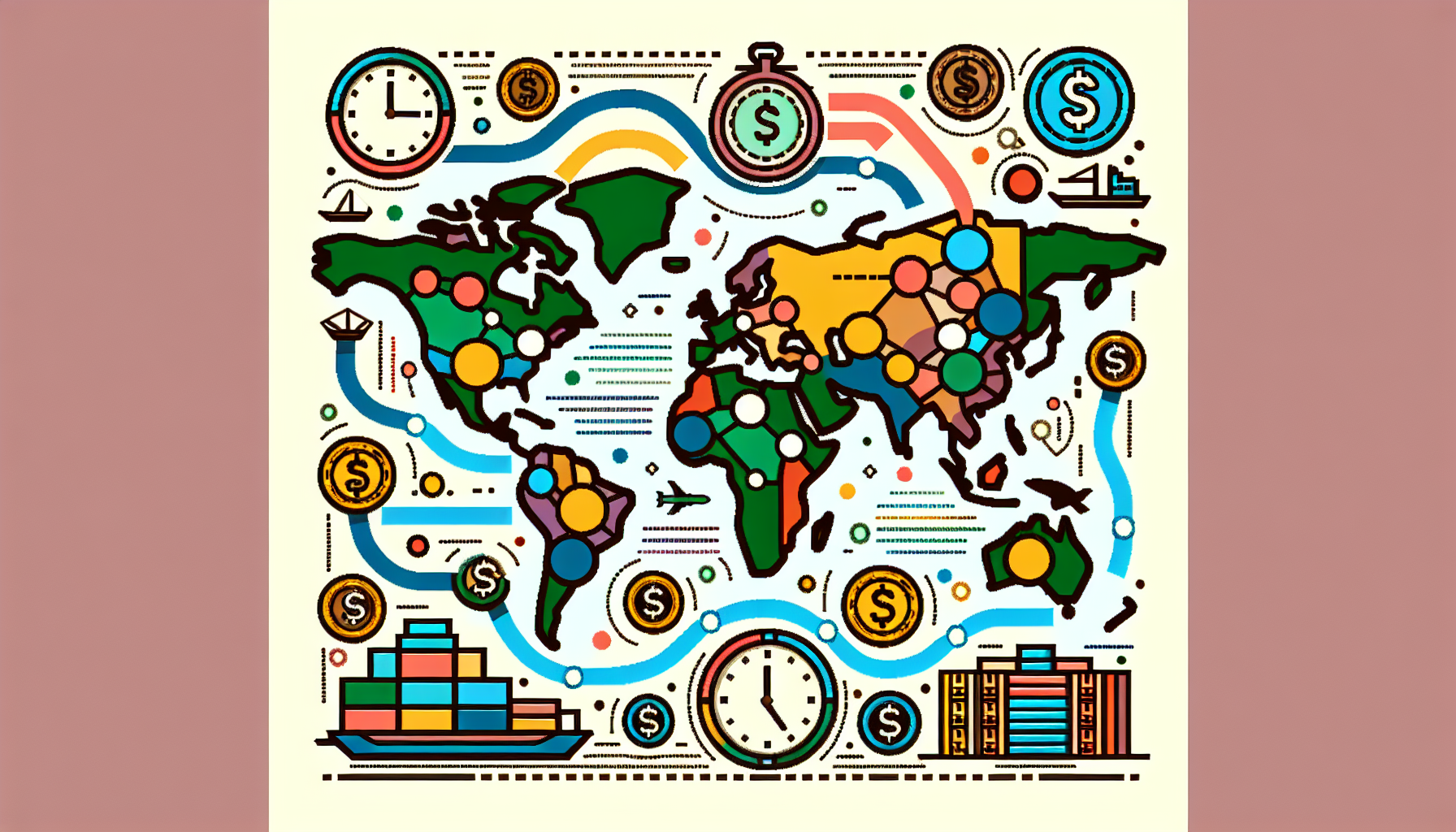 How diversifying shipping routes can save time and money | Fulfillment ...