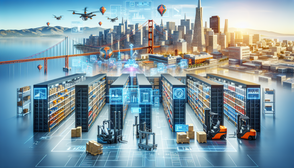 Innovative Approaches to Inventory Management in the Heart of San Francisco