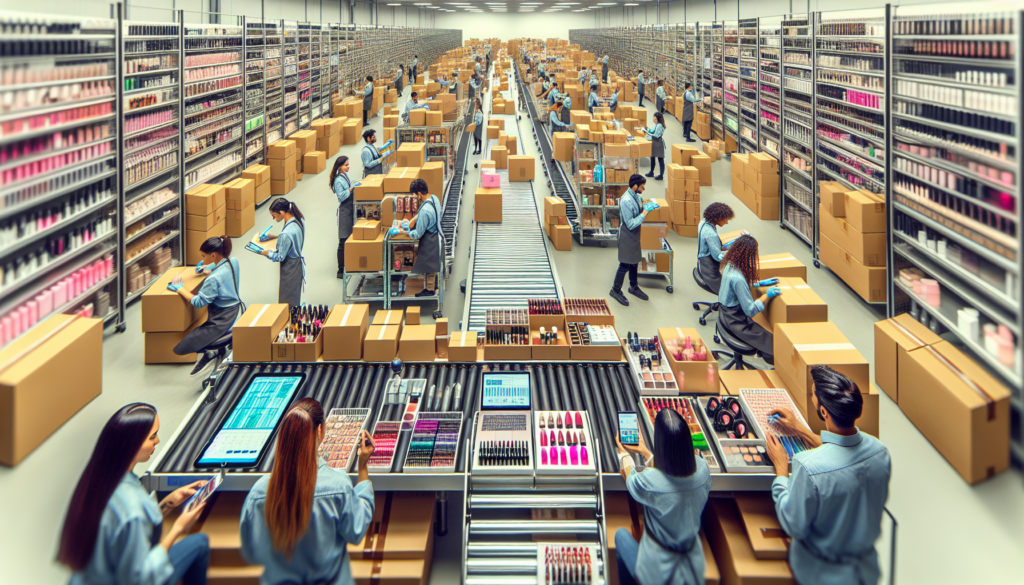 Inside New Jersey's Booming E-Commerce Fulfillment Industry for Beauty Products