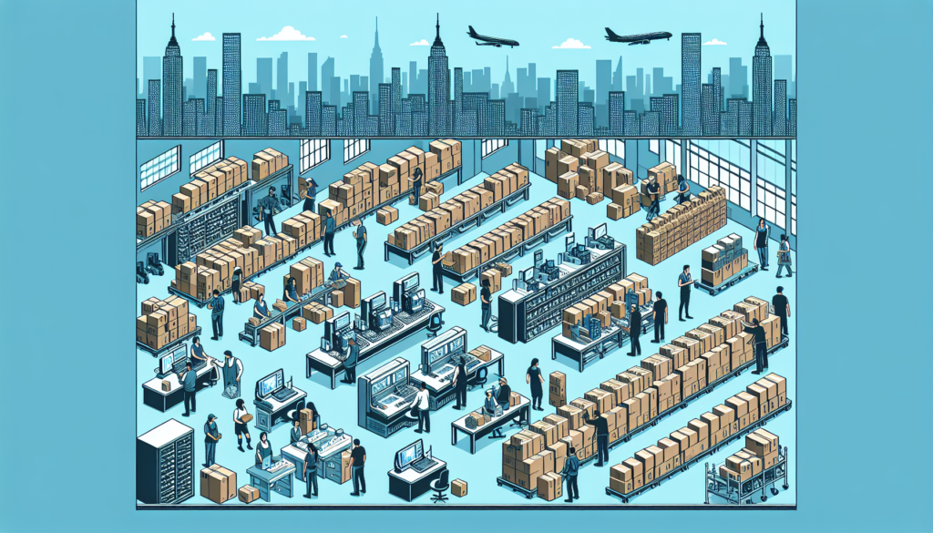 Maximizing Efficiency: The Role of Fulfillment Services in New York's E-Commerce Landscape