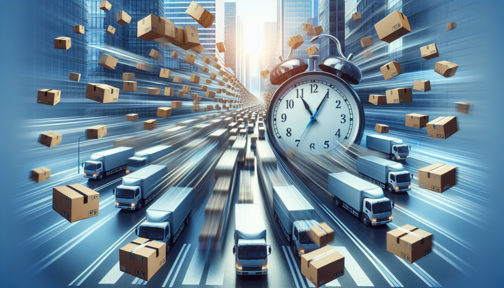 Meeting the Demand: How Same-Day Shipping is Impacting Consumer Expectations