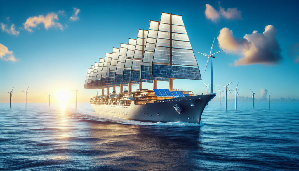 Navigating the Seas Sustainably: The Rise of Carbon-Neutral Shipping