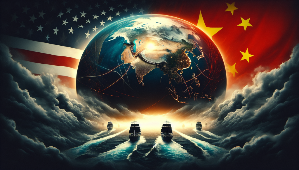 Navigating the Tensions: The Future of US-China Relations in a Post-Pandemic World