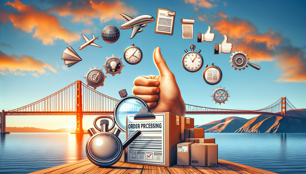 Order Processing Best Practices: Insights from San Francisco's Top Businesses