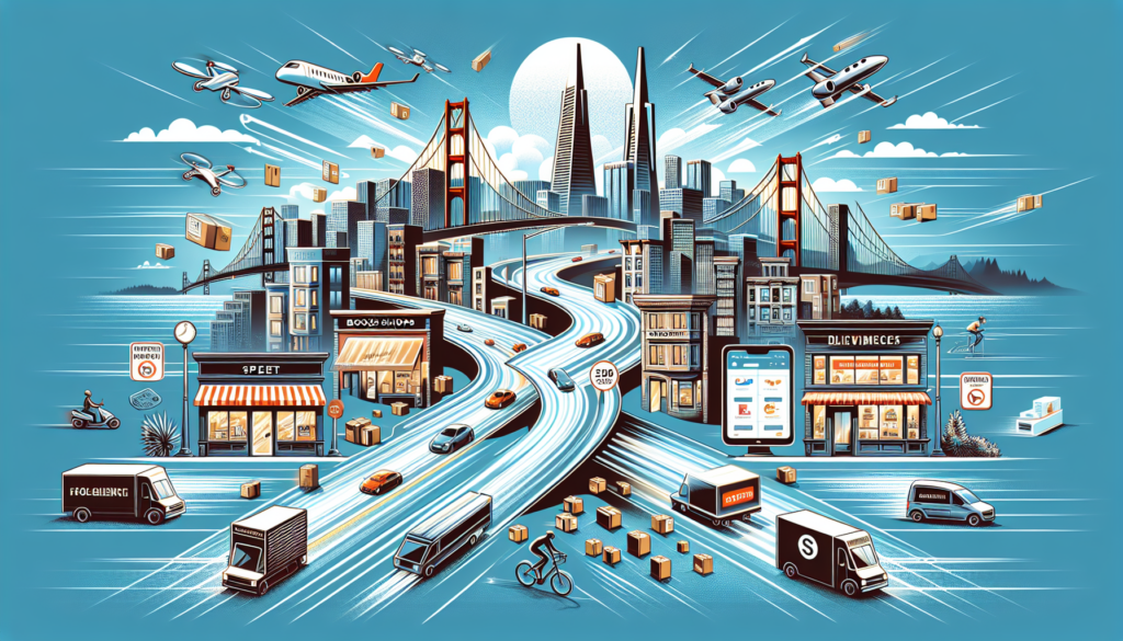 Rapid Fulfillment: The Key to Success for San Francisco's Retailers and E-Commerce Businesses