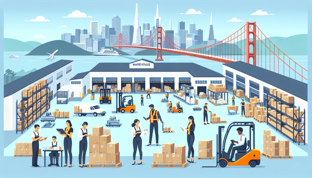 Simplify Your Business Operations with San Francisco's Premier Fulfillment Services