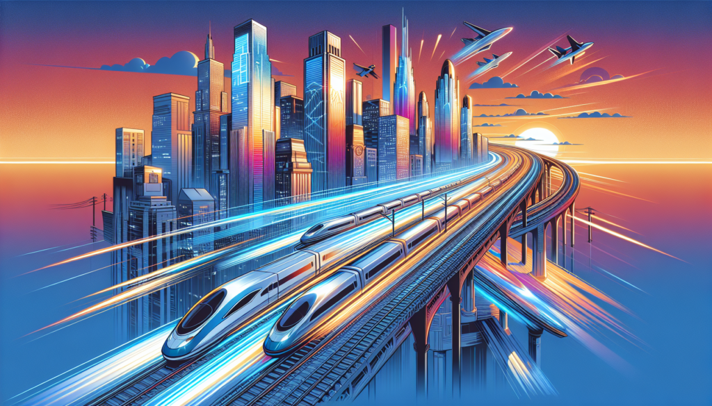 Speeding Ahead: How West Coast E-Commerce Companies are Revolutionizing the Industry