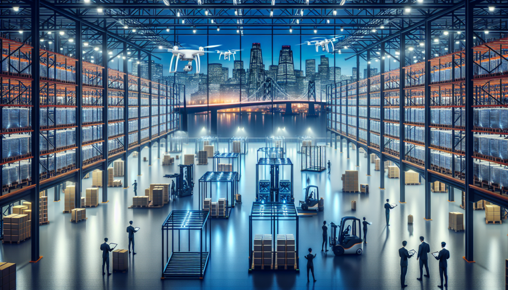 Stay Ahead of the Competition with Cutting-Edge Pallet Storage Solutions in San Francisco