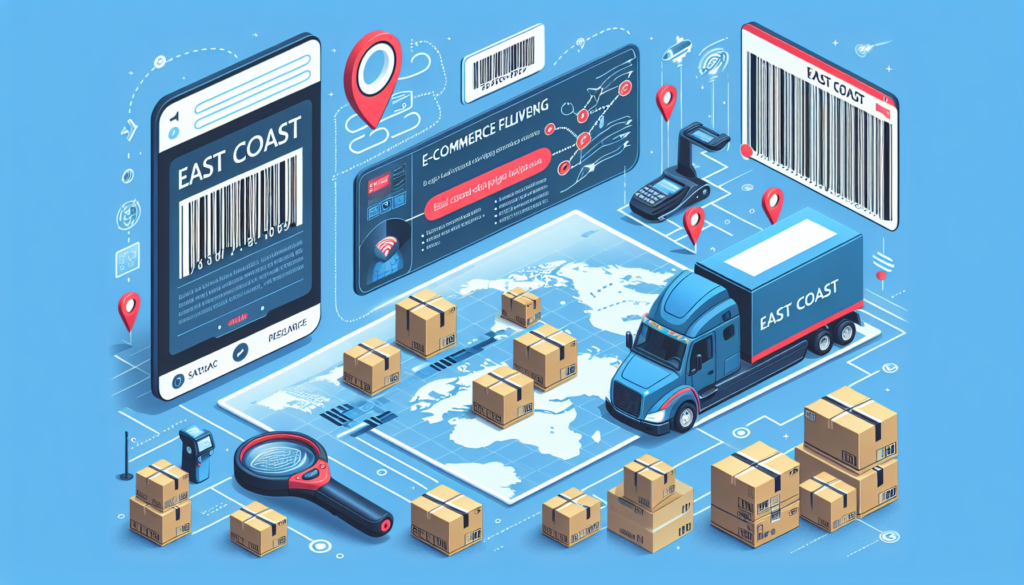 Stay Ahead of the Curve: Tips for Efficient E-Commerce Fulfillment on the East Coast