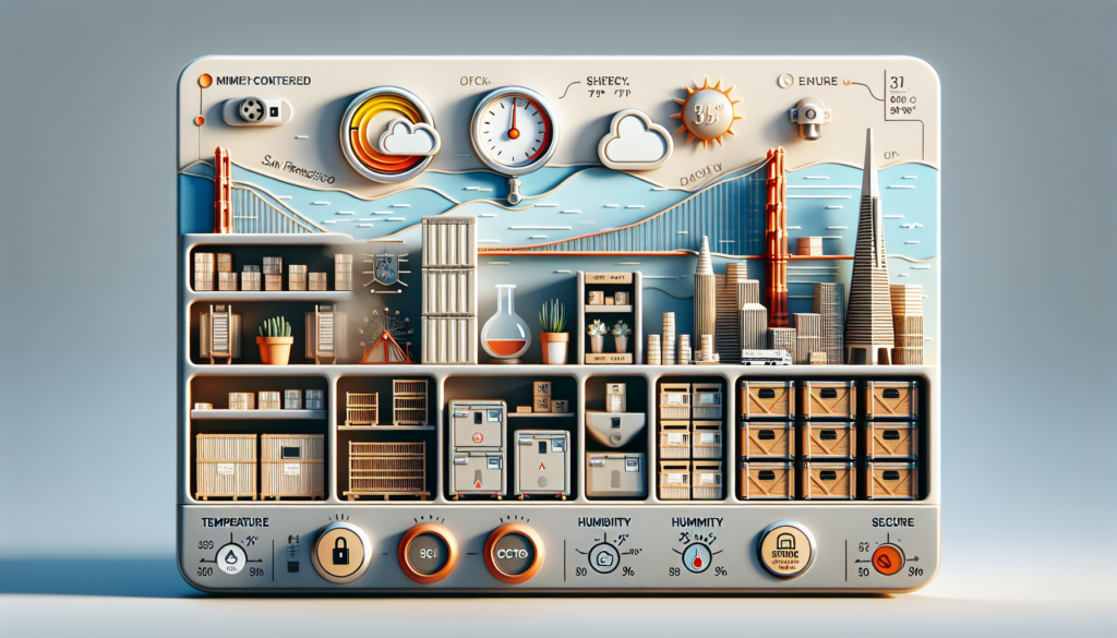 Stay Organized and Protected: How Climate-Controlled Storage in San Francisco Can Help