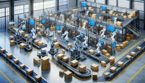 The Future of Fulfillment: How Robots are Streamlining Operations