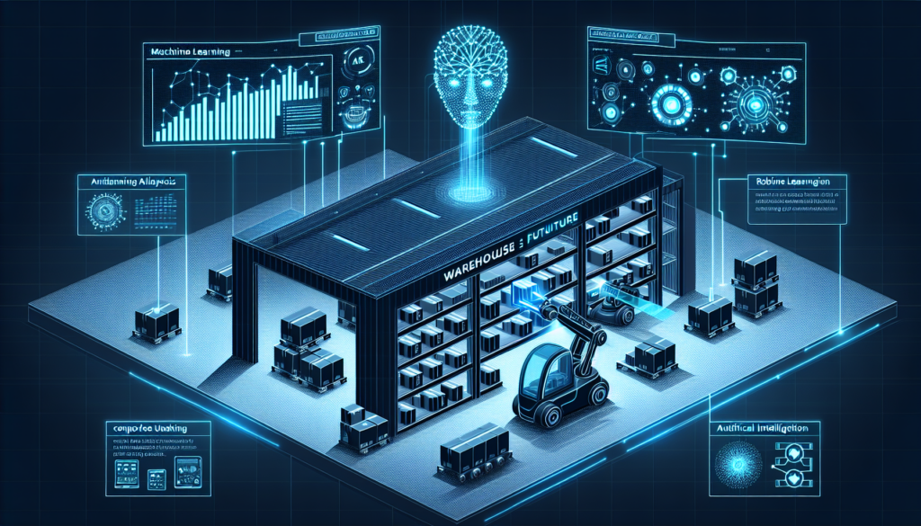 The Future of Warehousing: Predictive Analytics and Machine Learning