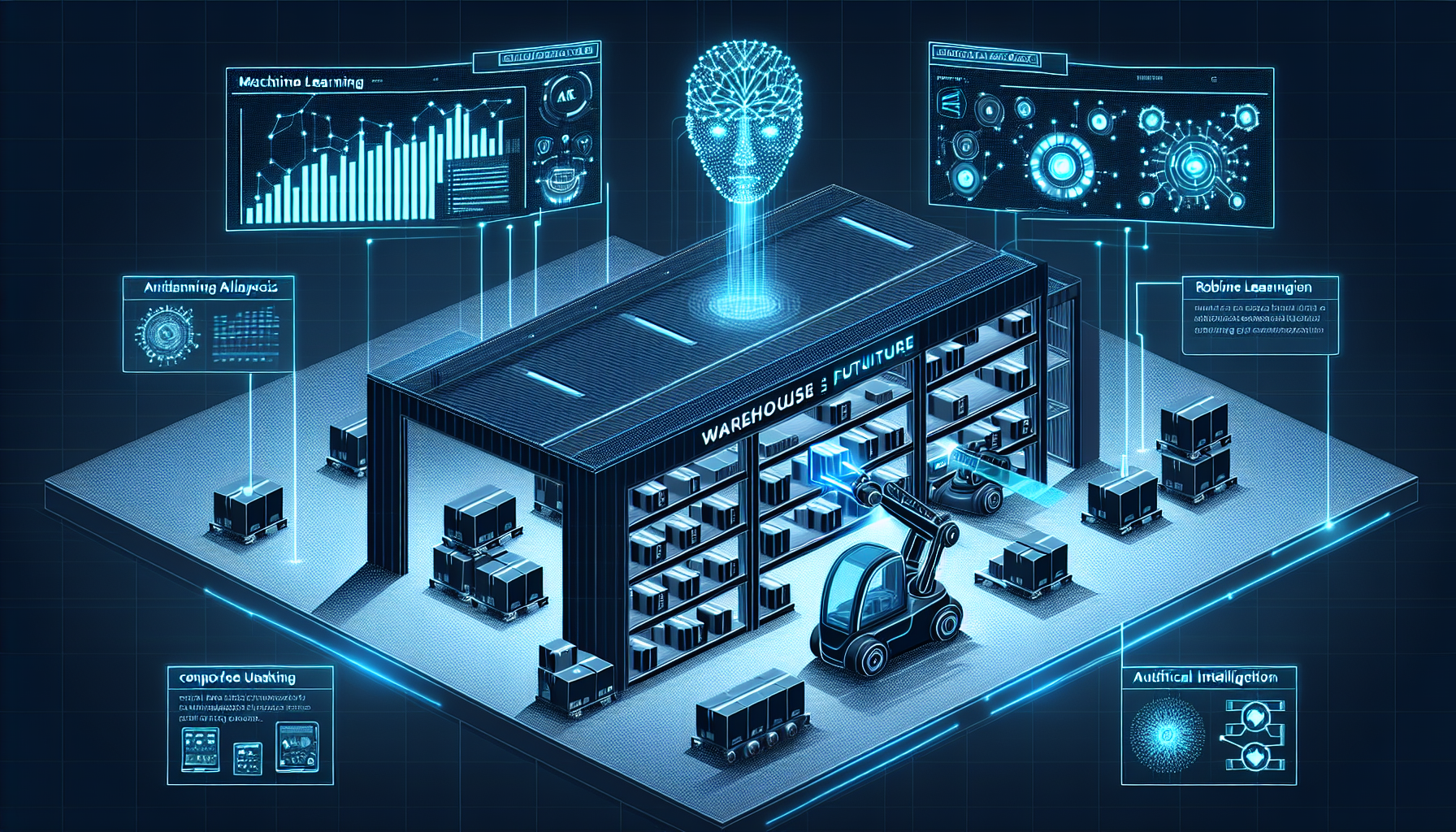 The Future of Warehousing: Predictive Analytics and Machine Learning ...
