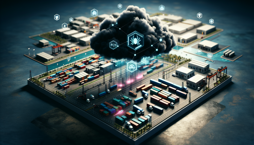 The Growing Threat of Cyberattacks in the Logistics Industry