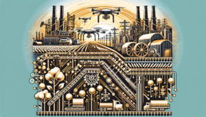 The Impact of Technology on Supply Chain Efficiency in the Southern States